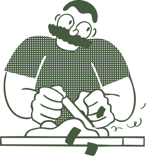 Illustration artisan